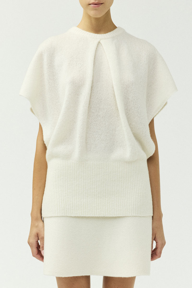 Annelie Sweater - Cream