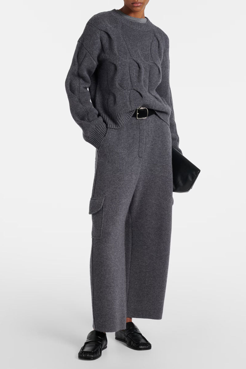 Sammie Sweater - Graphite