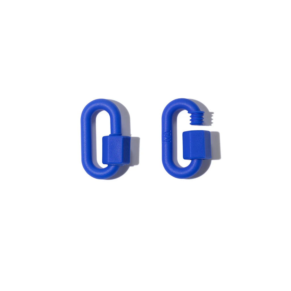 Rubber Chubby Medium Lock - Cobalt – Pavilion