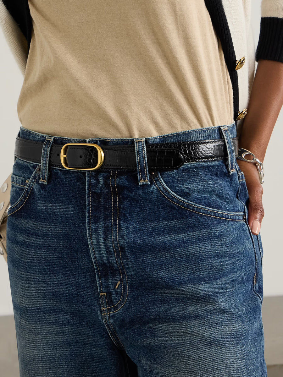 Reine Belt - Black