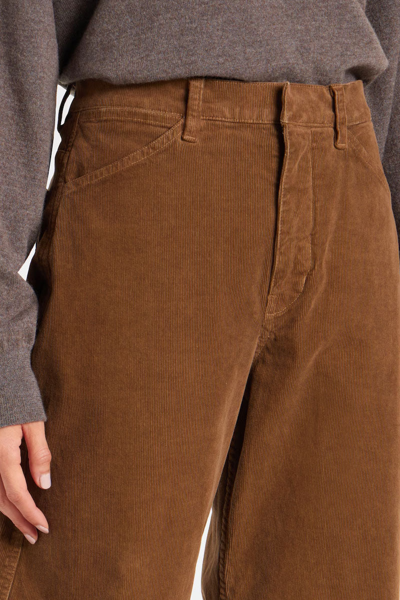 Tribeca Pant - Caffe