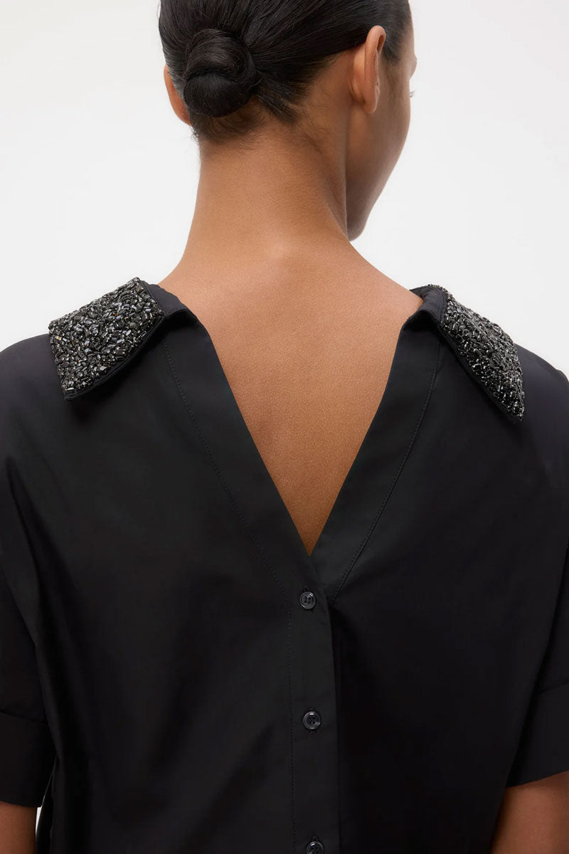 Forever and Always with Crystal Collar - Chocolate