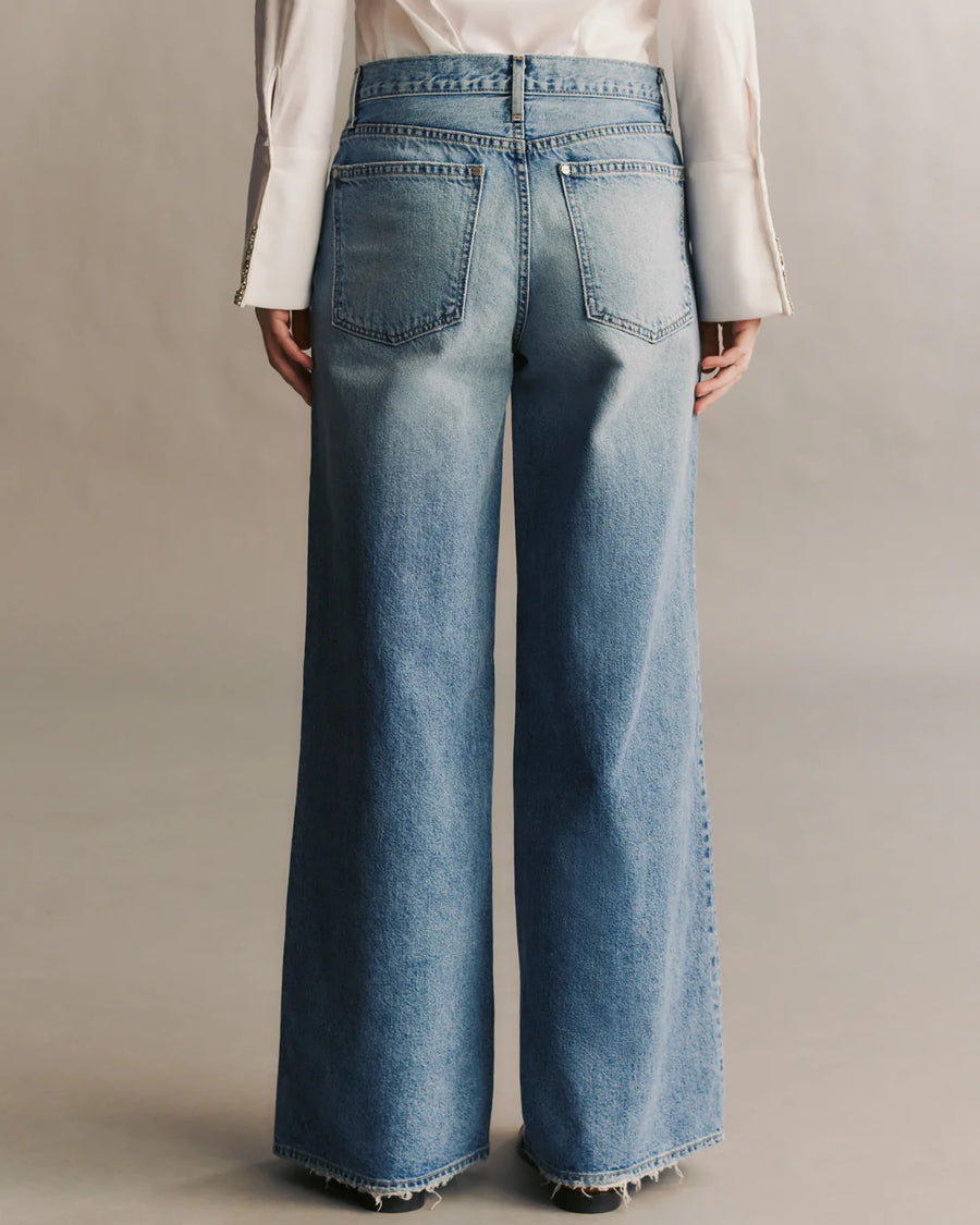 Tiny Dancer Jean - Vintage Wash