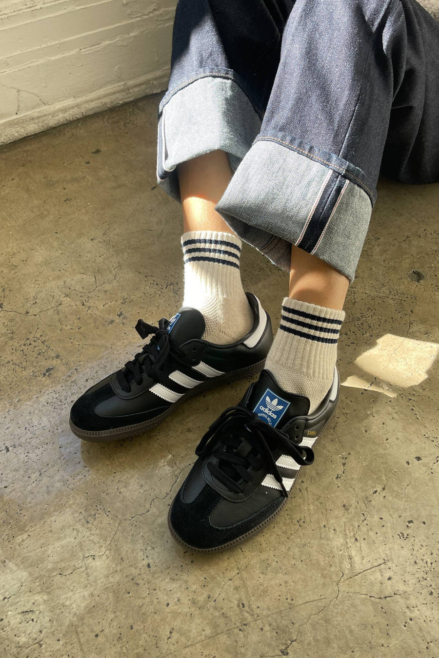 Girlfriend Socks - White