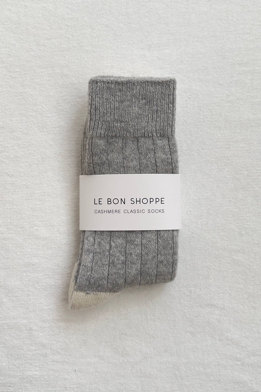 Classic Cashmere Socks - Poppy Red