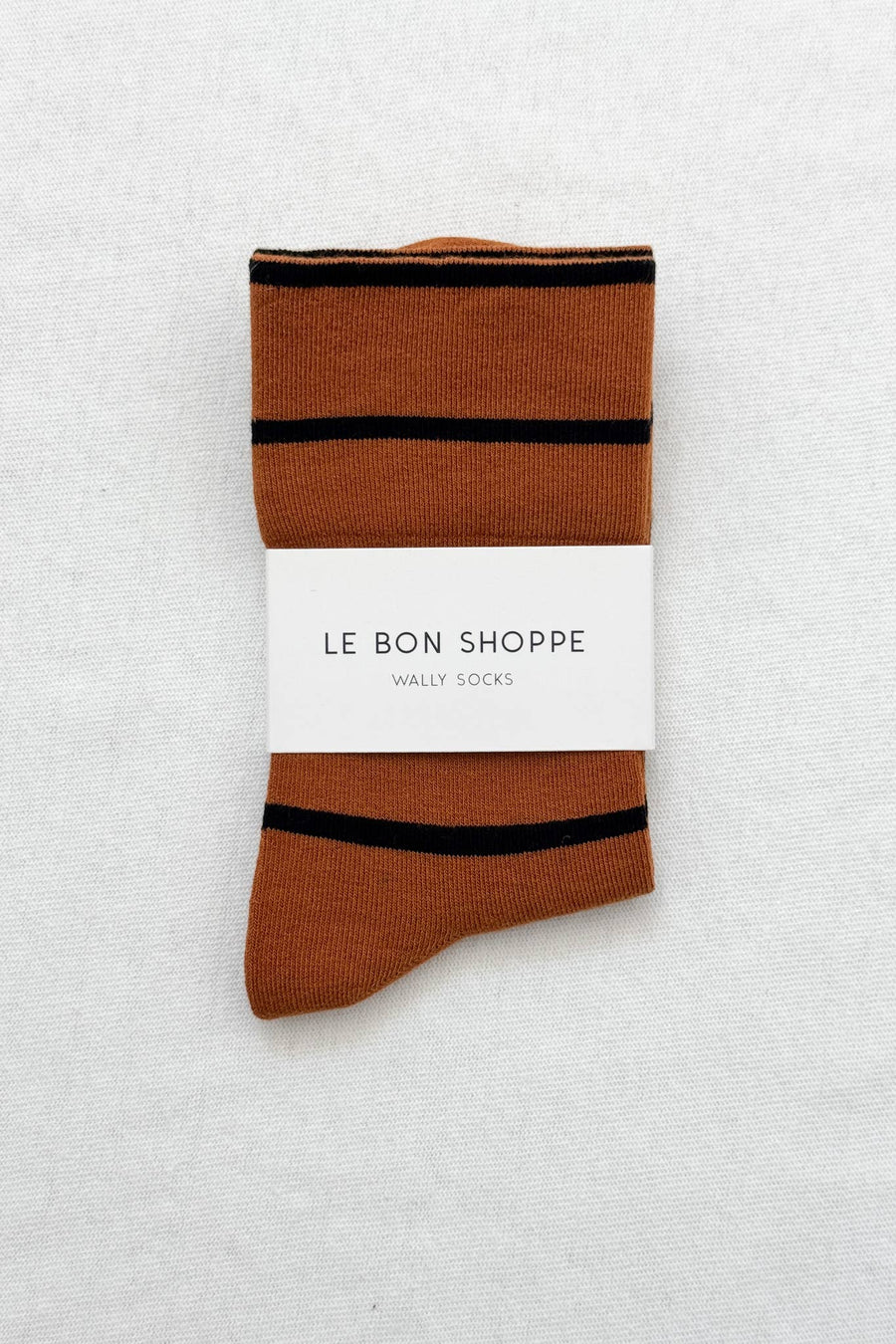 Wally Socks - Breton Stripe