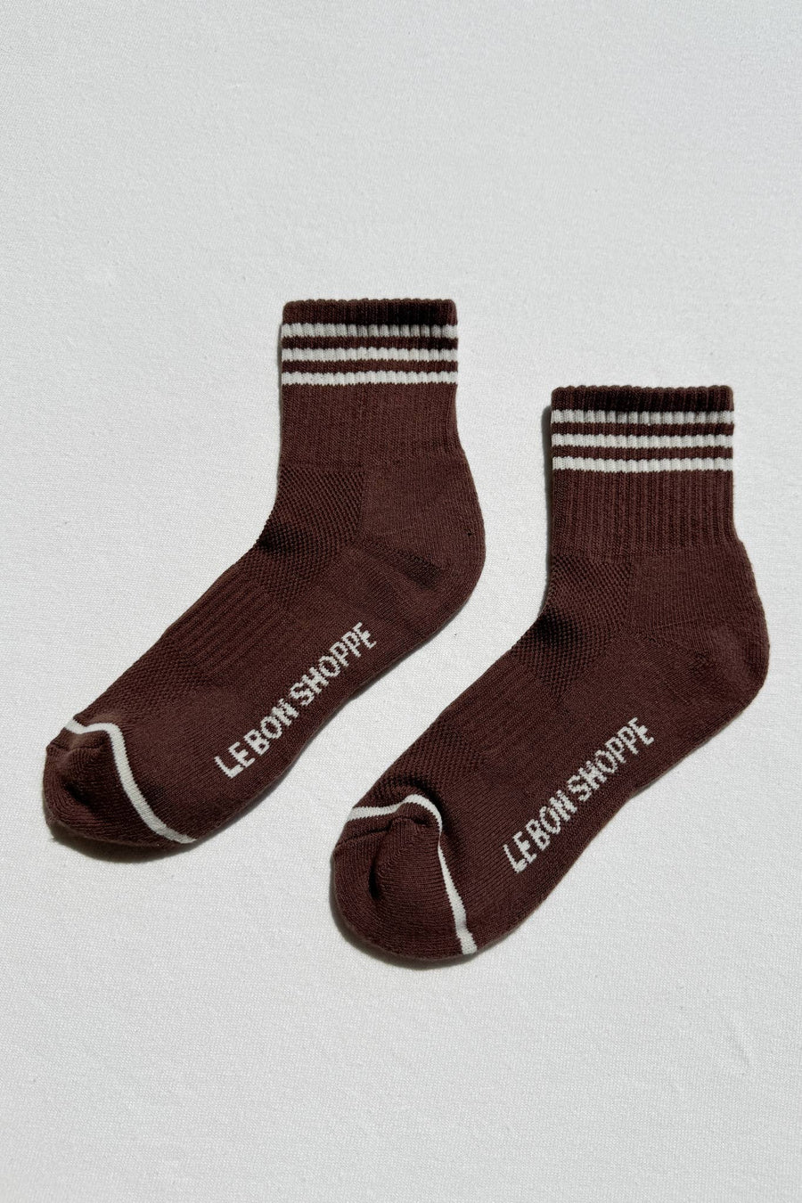 Girlfriend Socks - White