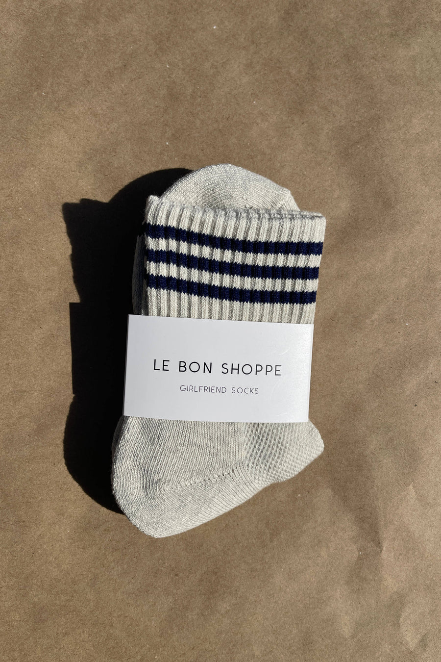 Girlfriend Socks - Avocado