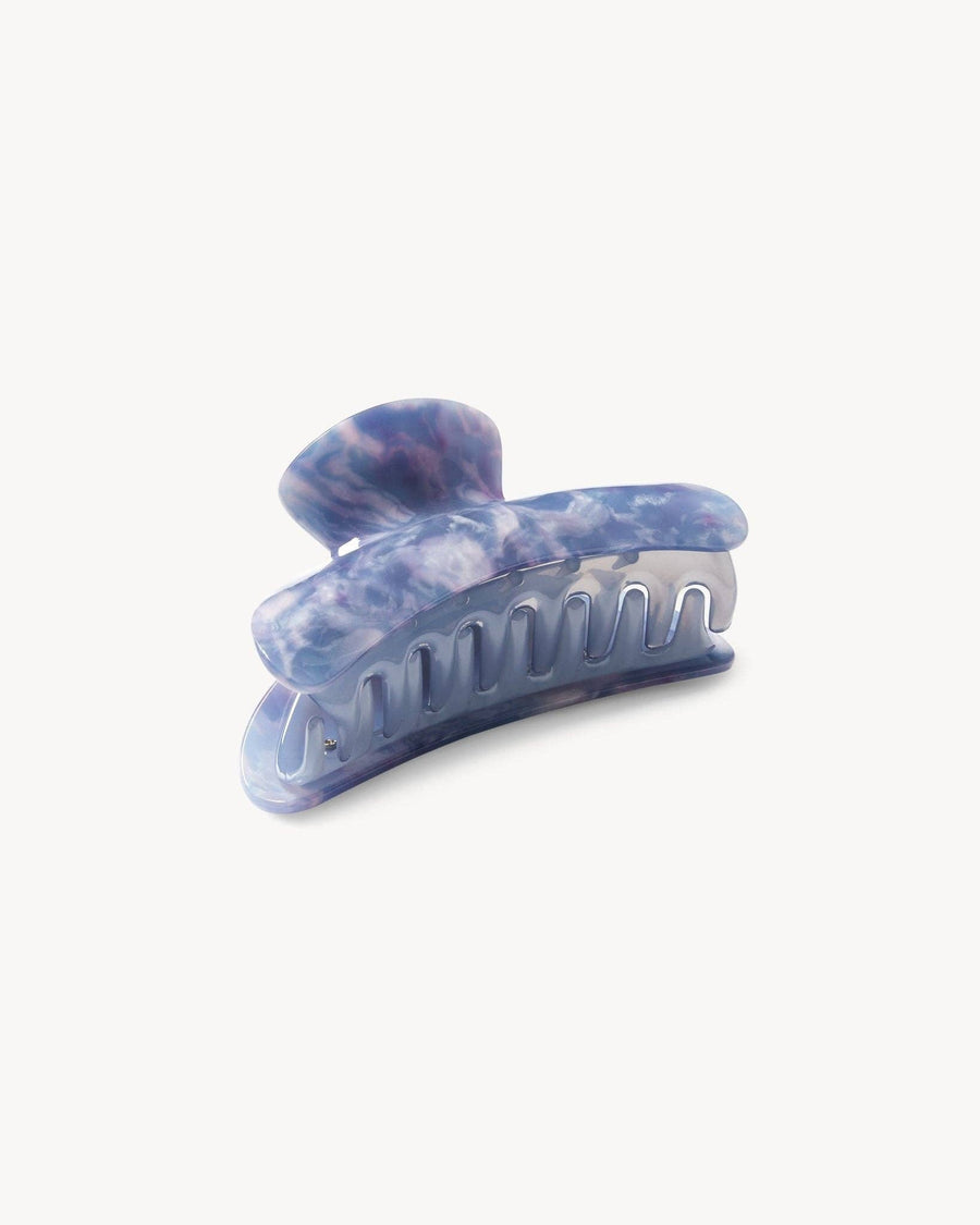 Grande Heirloom Claw - Cosmic Blue