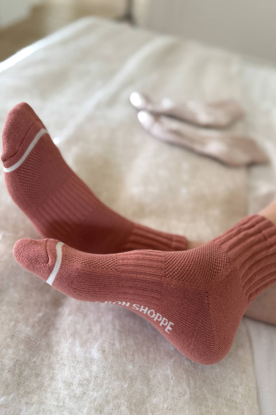 Swing Socks - Dried Sage