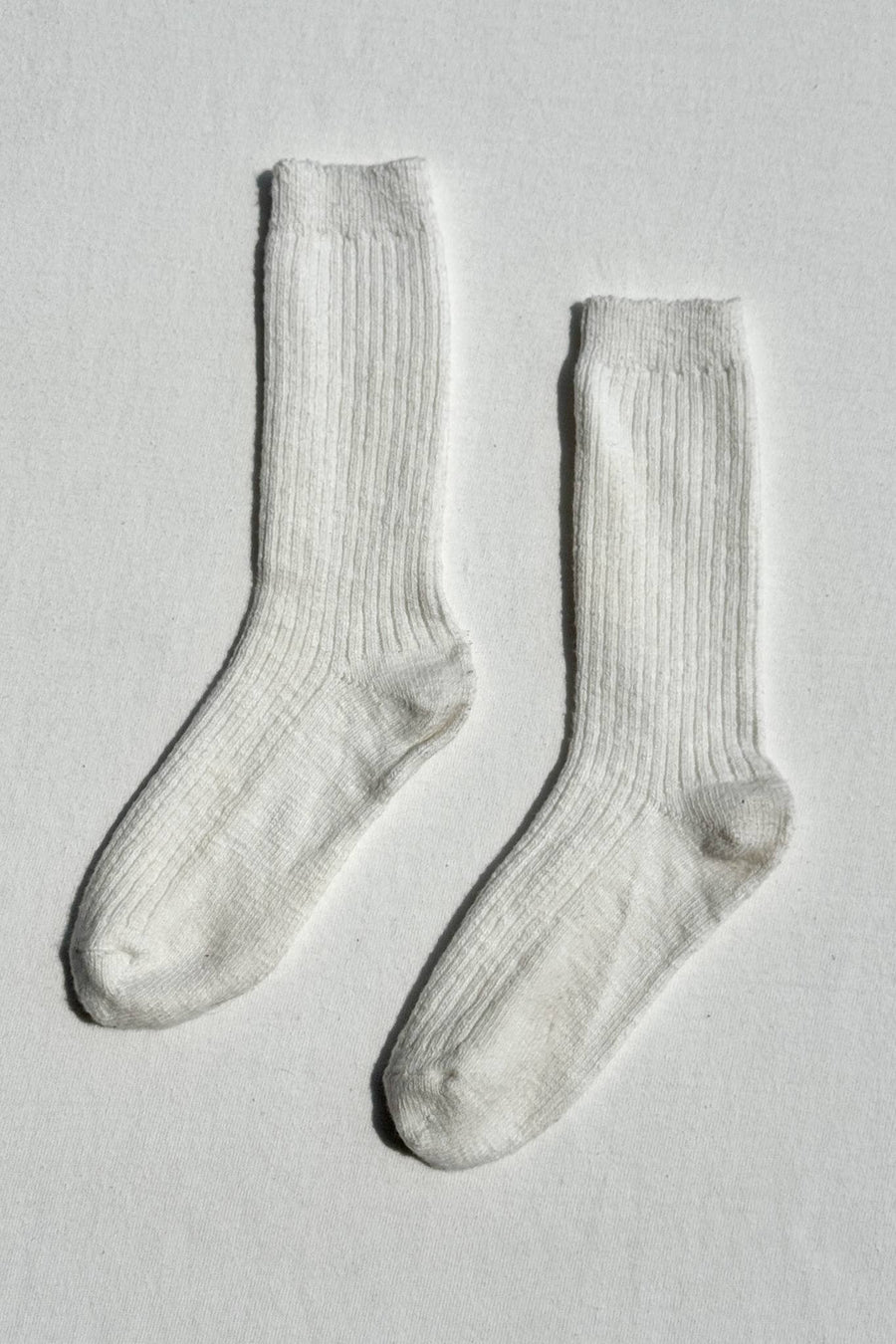 Cottage Socks - Navy