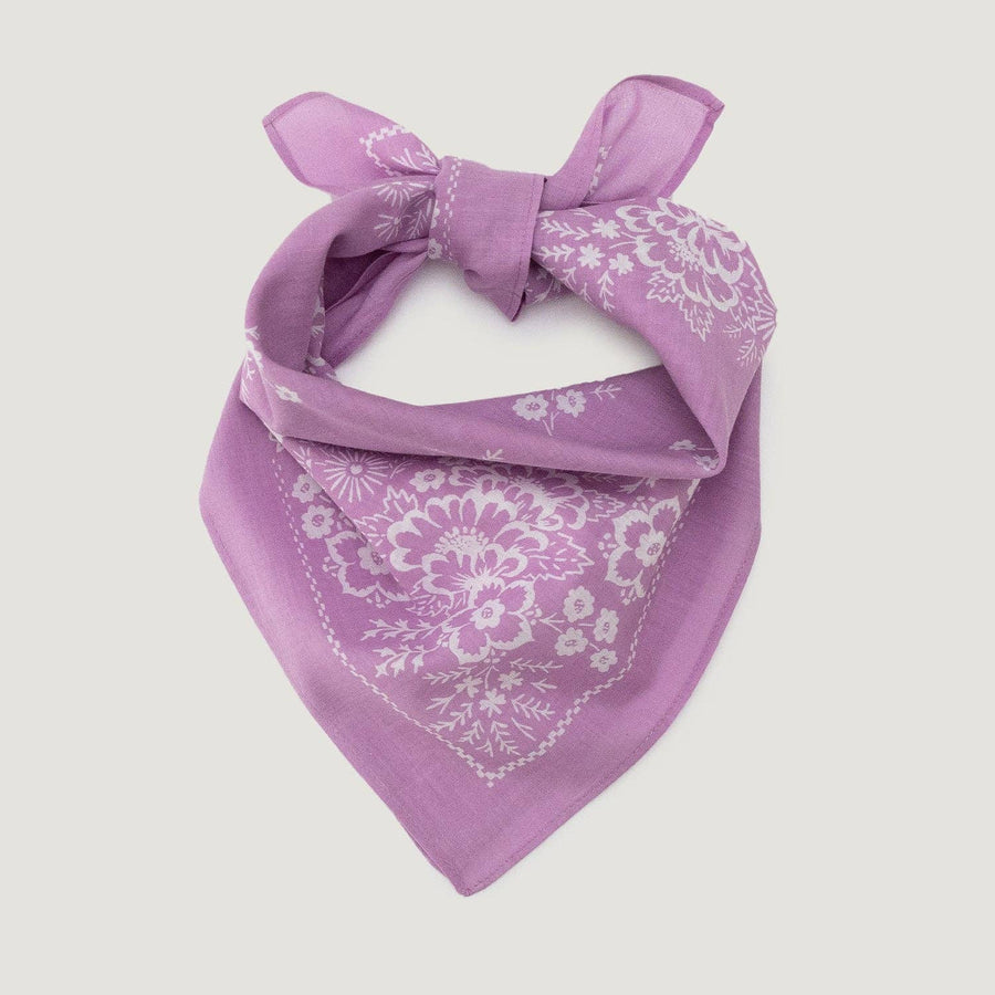Cotton Field Bandana | Viola