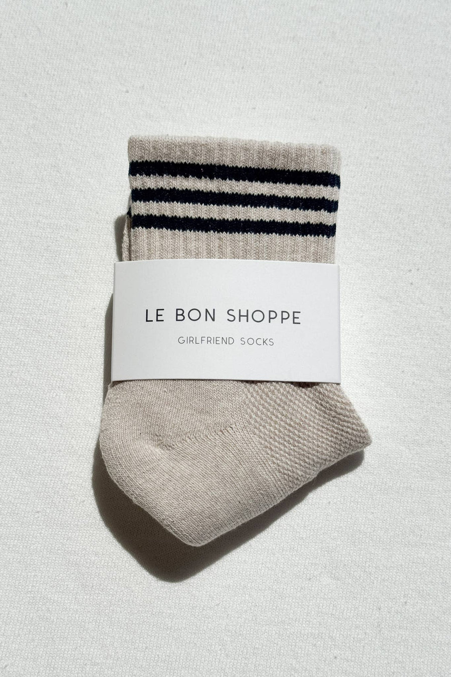 Girlfriend Socks - White