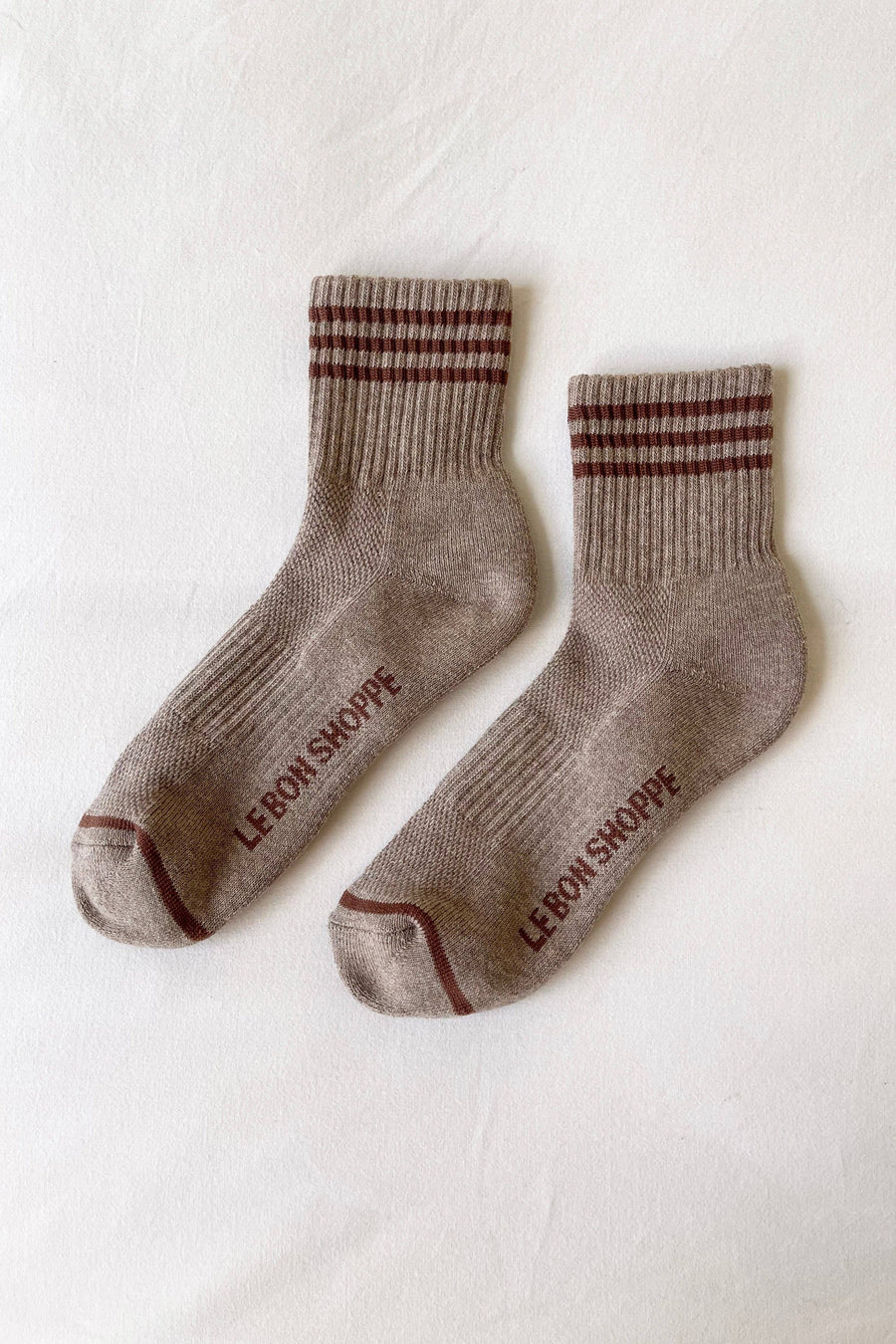 Girlfriend Socks - White