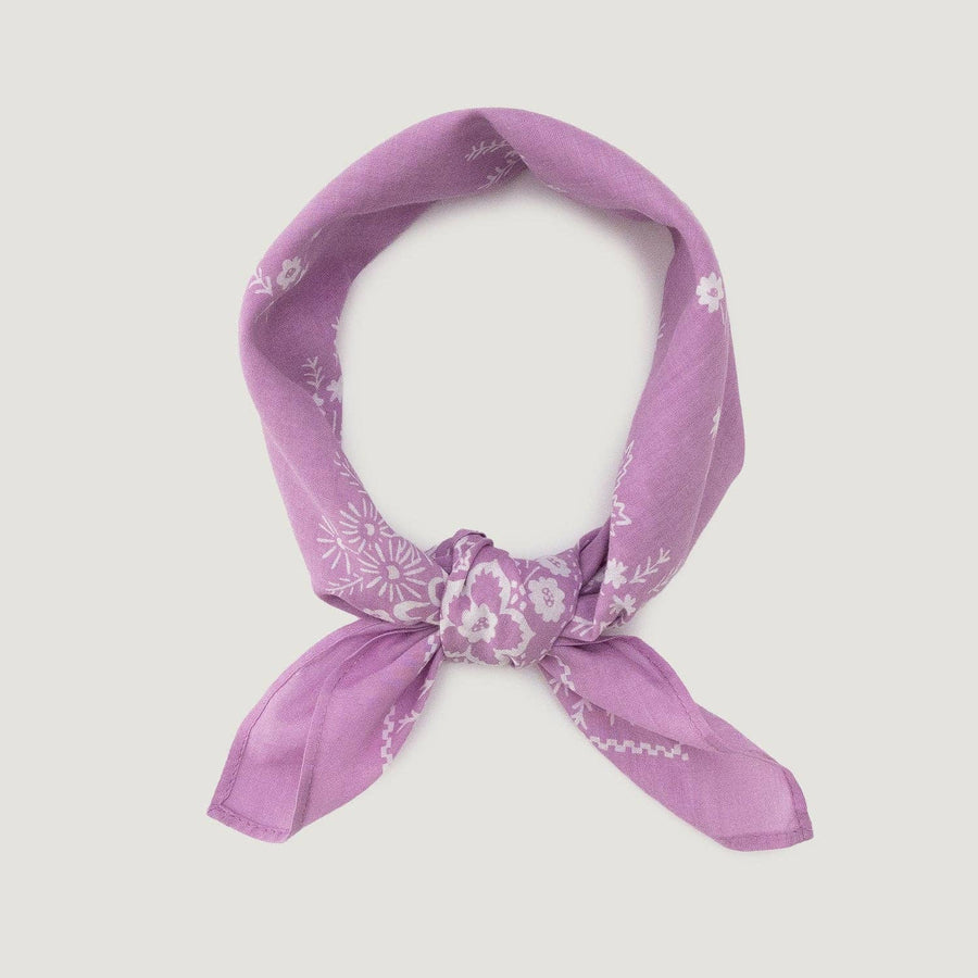 Cotton Field Bandana | Viola