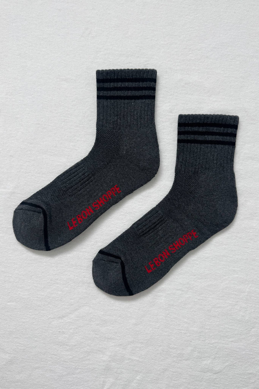 Girlfriend Socks - White