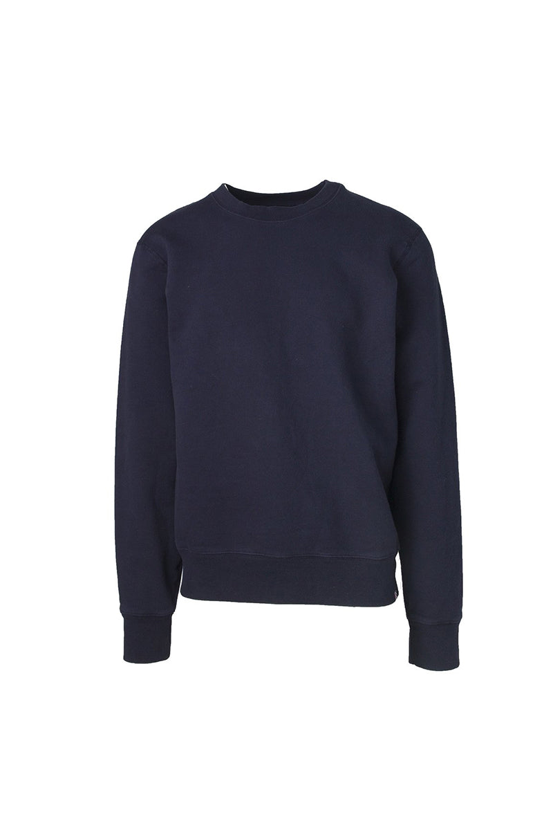 Crewneck Sweatshirt - Dark Navy
