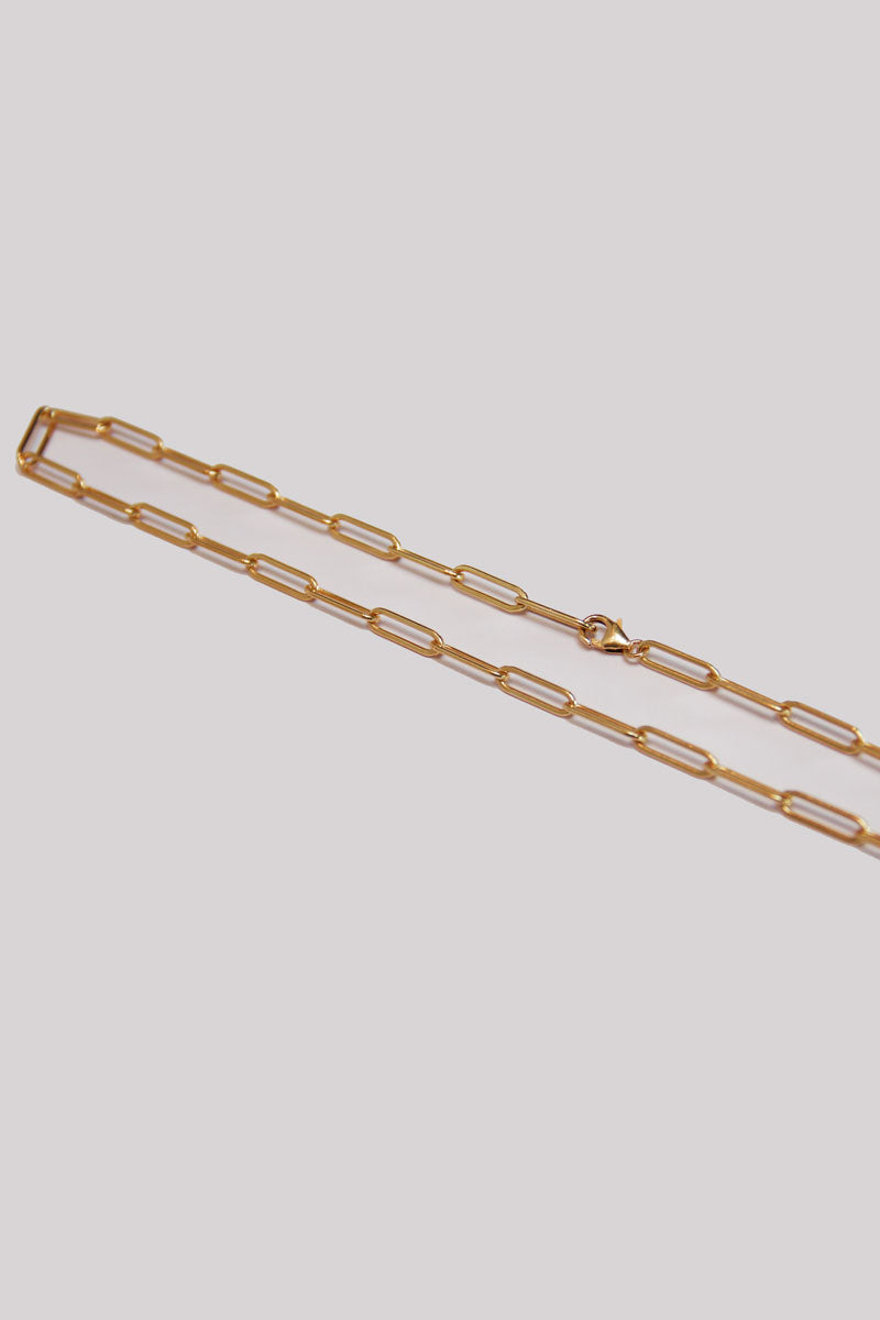 Medium Clip Necklace - GF - Pavilion