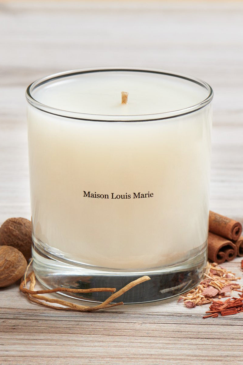 Candle - No. 4 Bois de Balincourt - Pavilion