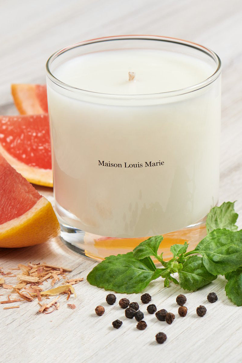 Candle - No.9 Vallée de Farney - Pavilion