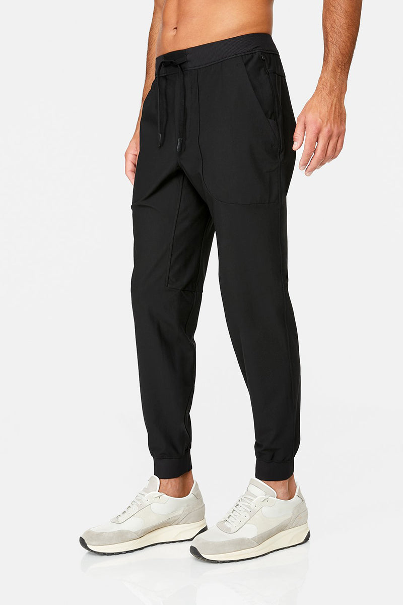 Infinity Jogger - Black