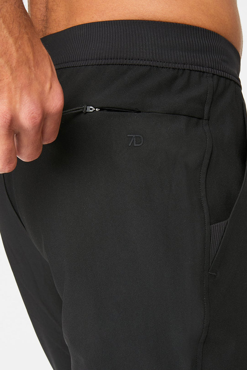 Infinity Jogger - Black