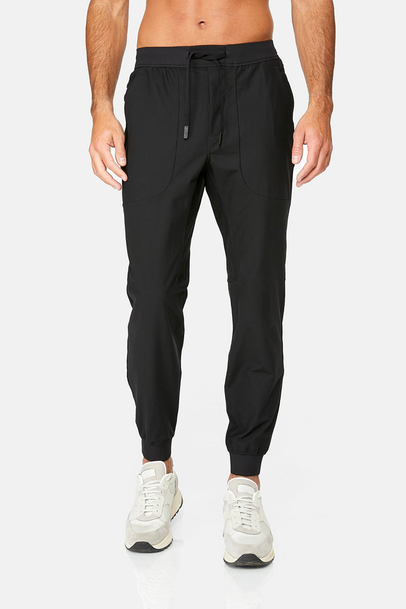 Infinity Jogger - Black