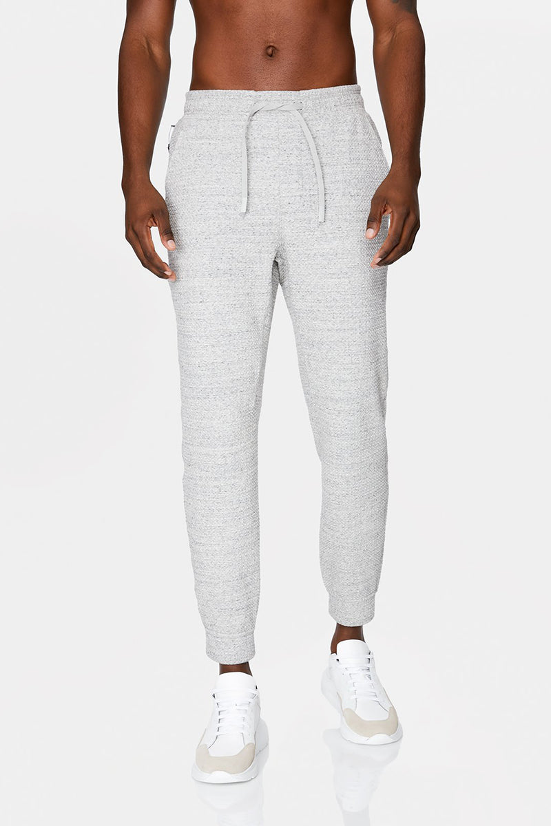 Restoration Performance Jogger - Light Grey