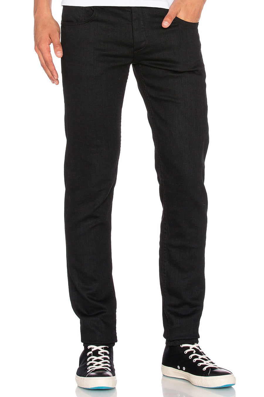 Fit 1 Standard Issue Jeans - Black - Pavilion