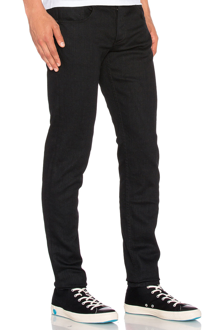 Fit 1 Standard Issue Jeans - Black - Pavilion