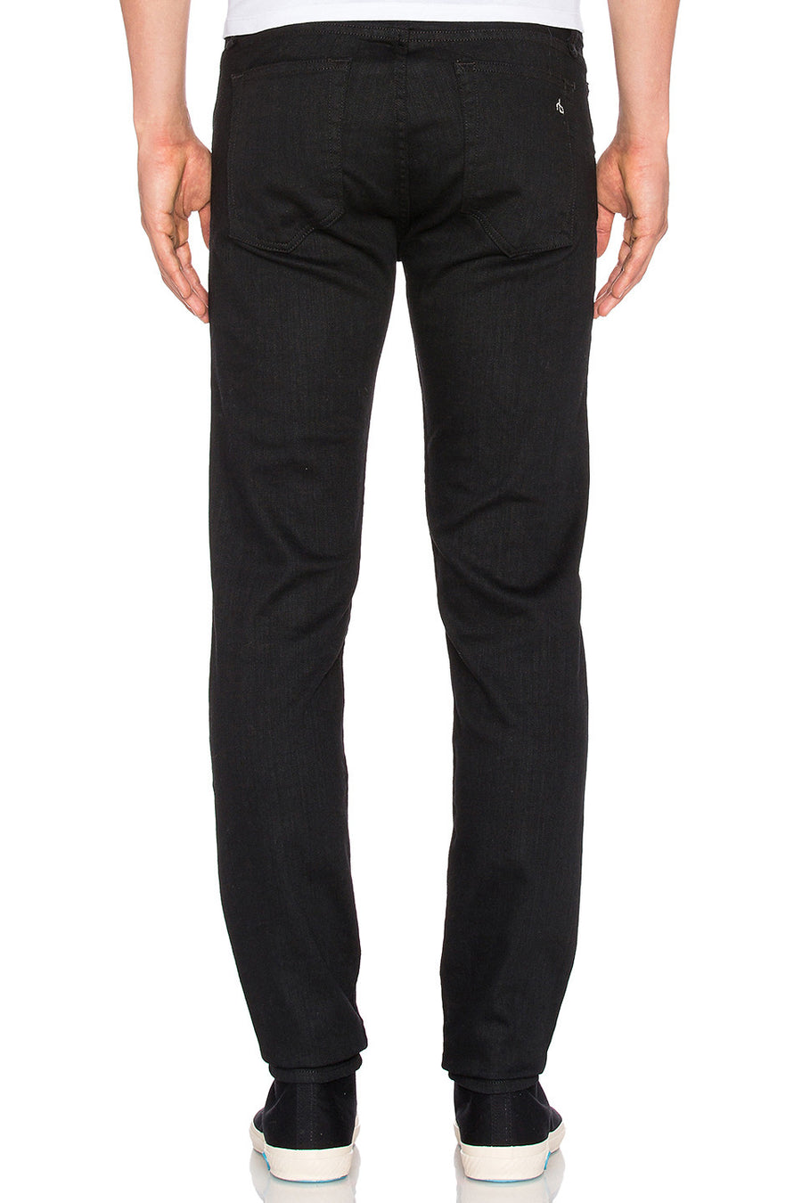 Fit 1 Standard Issue Jeans - Black - Pavilion